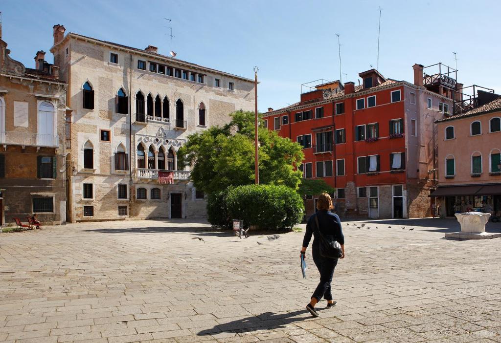 Hotel La Residenza Venedig